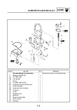 Preview for 216 page of Yamaha YZ85W1 Service Manual