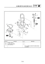 Preview for 217 page of Yamaha YZ85W1 Service Manual