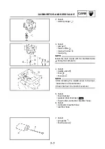 Preview for 221 page of Yamaha YZ85W1 Service Manual