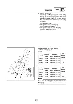 Preview for 242 page of Yamaha YZ85W1 Service Manual