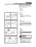 Preview for 13 page of Yamaha YZF-R1 1998 Service Manual