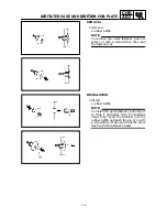 Preview for 75 page of Yamaha YZF-R1 1998 Service Manual