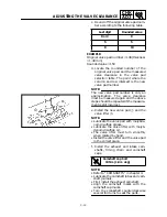 Preview for 79 page of Yamaha YZF-R1 1998 Service Manual