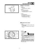 Preview for 233 page of Yamaha YZF-R1 1998 Service Manual