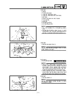 Preview for 257 page of Yamaha YZF-R1 1998 Service Manual