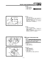 Preview for 287 page of Yamaha YZF-R1 1998 Service Manual