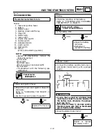 Preview for 364 page of Yamaha YZF-R1 1998 Service Manual