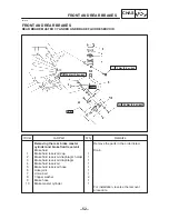 Preview for 60 page of Yamaha YZF-R1 2000 Supplementary Service Manual