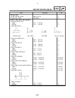 Preview for 11 page of Yamaha YZF-R1 2002 Service Information