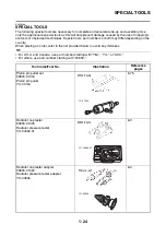 Preview for 33 page of Yamaha YZF-R1 2012 Service Manual