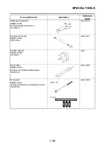 Preview for 34 page of Yamaha YZF-R1 2012 Service Manual