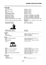 Preview for 46 page of Yamaha YZF-R1 2012 Service Manual