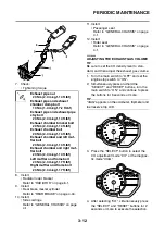 Preview for 131 page of Yamaha YZF-R1 2012 Service Manual