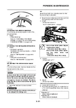 Preview for 140 page of Yamaha YZF-R1 2012 Service Manual