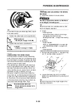 Preview for 141 page of Yamaha YZF-R1 2012 Service Manual