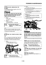 Preview for 153 page of Yamaha YZF-R1 2012 Service Manual