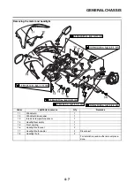 Preview for 166 page of Yamaha YZF-R1 2012 Service Manual