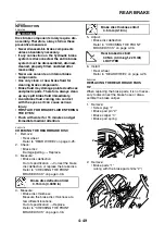 Preview for 208 page of Yamaha YZF-R1 2012 Service Manual