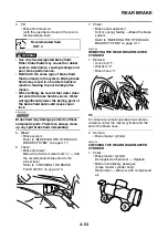 Preview for 212 page of Yamaha YZF-R1 2012 Service Manual