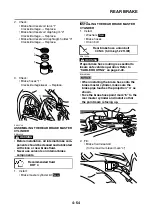 Preview for 213 page of Yamaha YZF-R1 2012 Service Manual