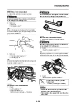 Preview for 217 page of Yamaha YZF-R1 2012 Service Manual