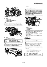 Preview for 218 page of Yamaha YZF-R1 2012 Service Manual