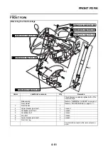 Preview for 220 page of Yamaha YZF-R1 2012 Service Manual