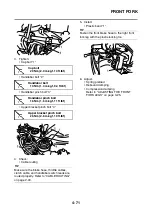 Preview for 230 page of Yamaha YZF-R1 2012 Service Manual