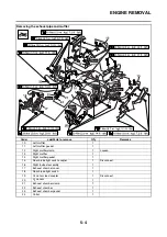 Preview for 255 page of Yamaha YZF-R1 2012 Service Manual