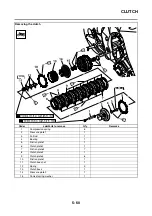 Preview for 311 page of Yamaha YZF-R1 2012 Service Manual