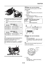 Preview for 315 page of Yamaha YZF-R1 2012 Service Manual