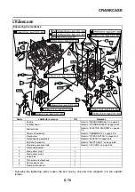 Preview for 321 page of Yamaha YZF-R1 2012 Service Manual