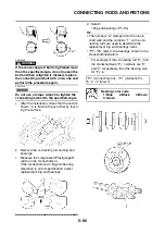 Preview for 331 page of Yamaha YZF-R1 2012 Service Manual