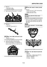 Preview for 375 page of Yamaha YZF-R1 2012 Service Manual