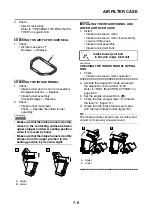 Preview for 376 page of Yamaha YZF-R1 2012 Service Manual