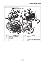 Preview for 380 page of Yamaha YZF-R1 2012 Service Manual