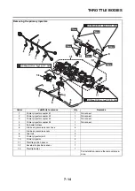 Preview for 381 page of Yamaha YZF-R1 2012 Service Manual