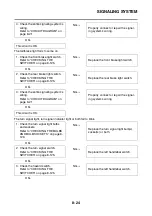 Preview for 421 page of Yamaha YZF-R1 2012 Service Manual