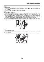 Предварительный просмотр 101 страницы Yamaha YZF-R1 2015 Service Manual