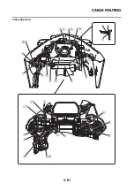 Предварительный просмотр 136 страницы Yamaha YZF-R1 2015 Service Manual