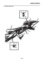 Предварительный просмотр 146 страницы Yamaha YZF-R1 2015 Service Manual