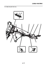 Предварительный просмотр 152 страницы Yamaha YZF-R1 2015 Service Manual