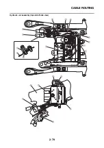 Предварительный просмотр 154 страницы Yamaha YZF-R1 2015 Service Manual