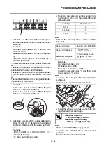 Предварительный просмотр 182 страницы Yamaha YZF-R1 2015 Service Manual