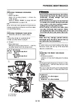 Предварительный просмотр 188 страницы Yamaha YZF-R1 2015 Service Manual