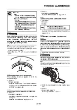 Предварительный просмотр 193 страницы Yamaha YZF-R1 2015 Service Manual