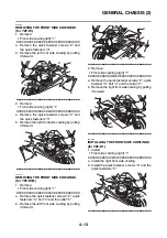 Предварительный просмотр 230 страницы Yamaha YZF-R1 2015 Service Manual