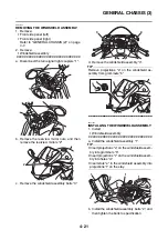 Предварительный просмотр 238 страницы Yamaha YZF-R1 2015 Service Manual