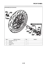 Предварительный просмотр 243 страницы Yamaha YZF-R1 2015 Service Manual