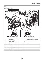 Предварительный просмотр 251 страницы Yamaha YZF-R1 2015 Service Manual